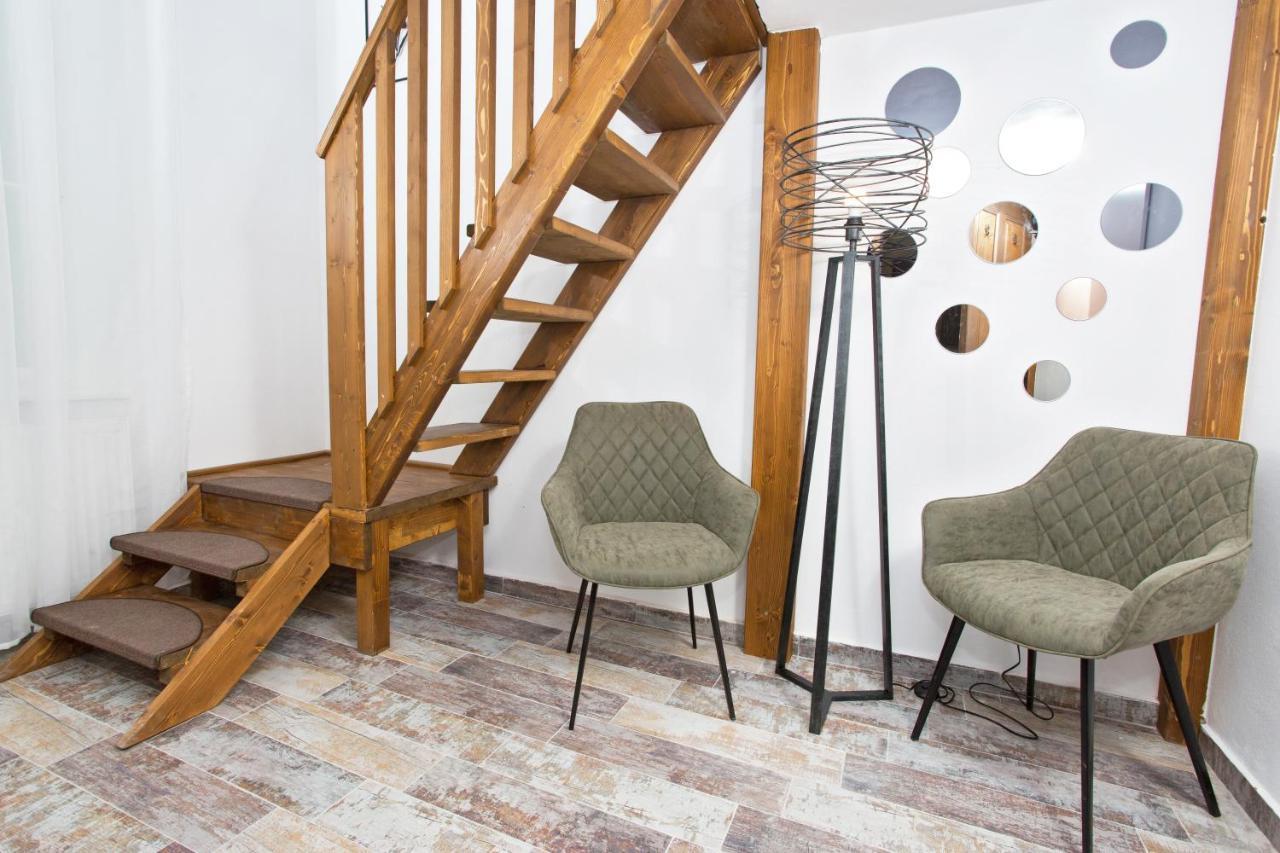 Liberte Apartments Oradea Dış mekan fotoğraf