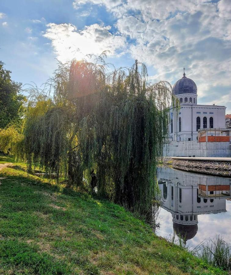 Liberte Apartments Oradea Dış mekan fotoğraf