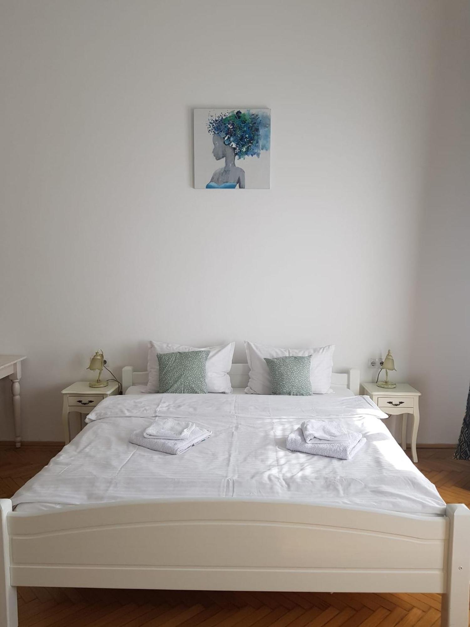 Liberte Apartments Oradea Dış mekan fotoğraf