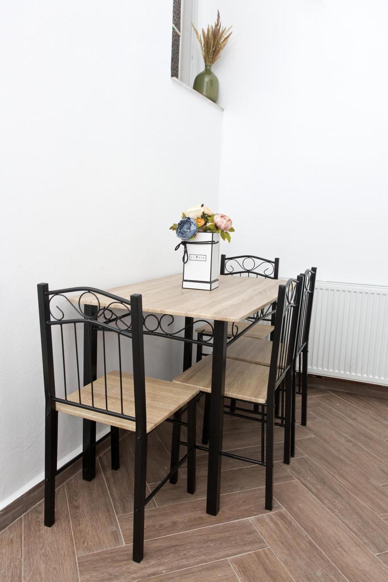 Liberte Apartments Oradea Dış mekan fotoğraf