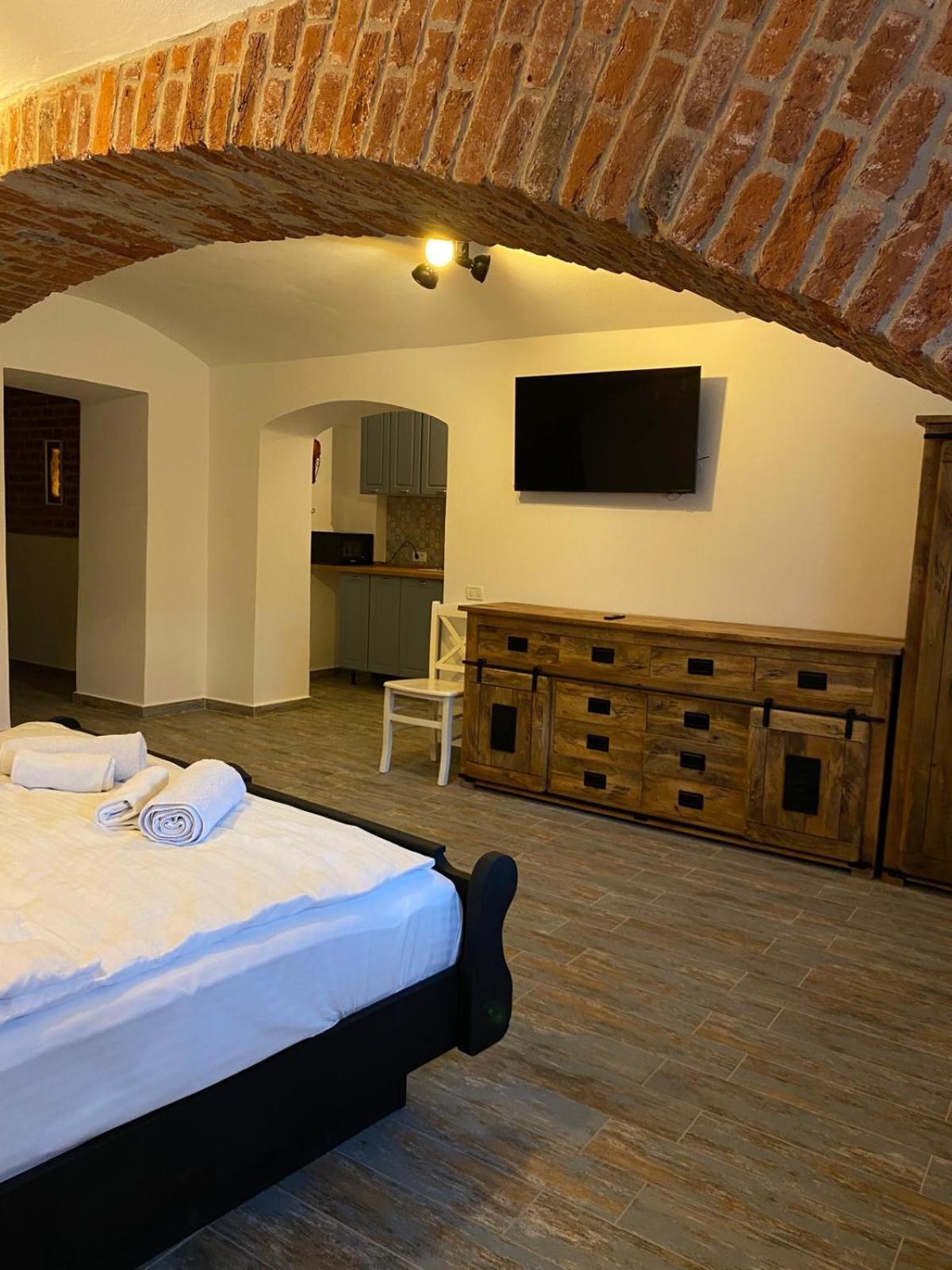 Liberte Apartments Oradea Dış mekan fotoğraf
